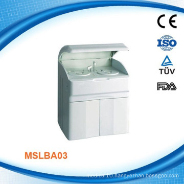 MSLBA03W Hospital, epidemic station, clinical etc. fully automatic biochemistry analyzer